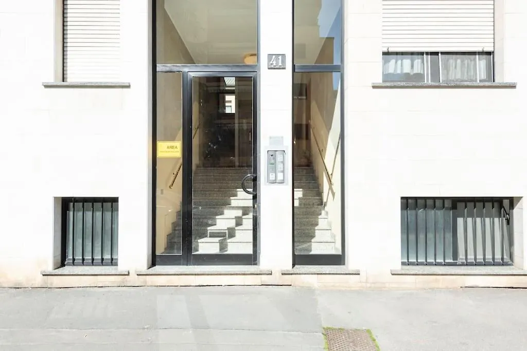 Appartamento Milano Infinite Dreams 1 Min Mm1 location
