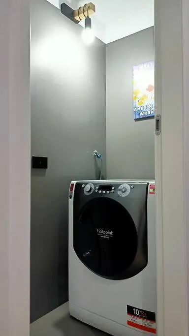 Apartment Appartamento Milano Infinite Dreams 1 Min Mm1 Italy