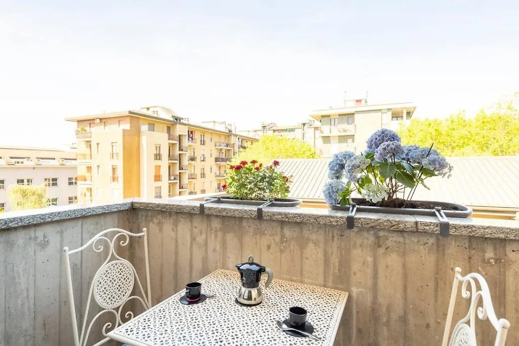 Apartamento Appartamento Milano Infinite Dreams 1 Min Mm1