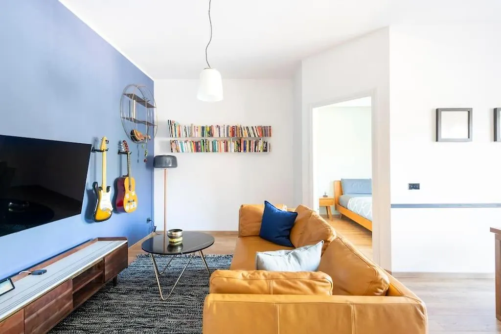 Appartamento Milano Infinite Dreams 1 Min Mm1 Italia