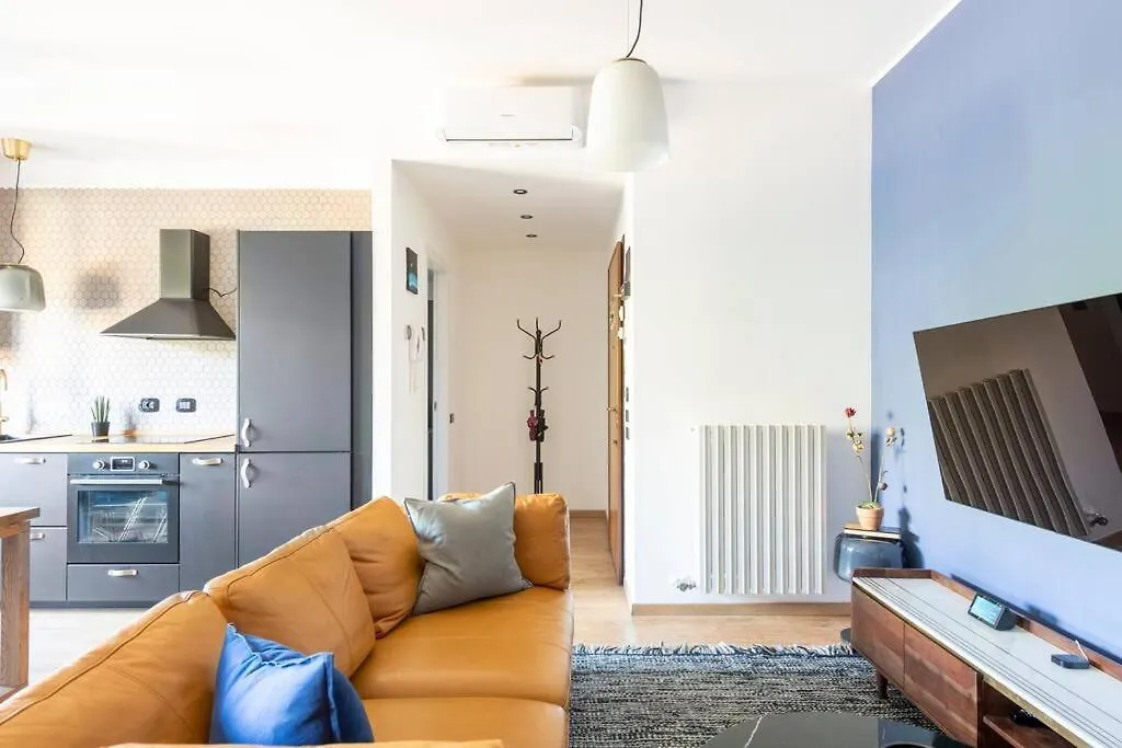 Appartamento Milano Infinite Dreams 1 Min Mm1 Apartamento